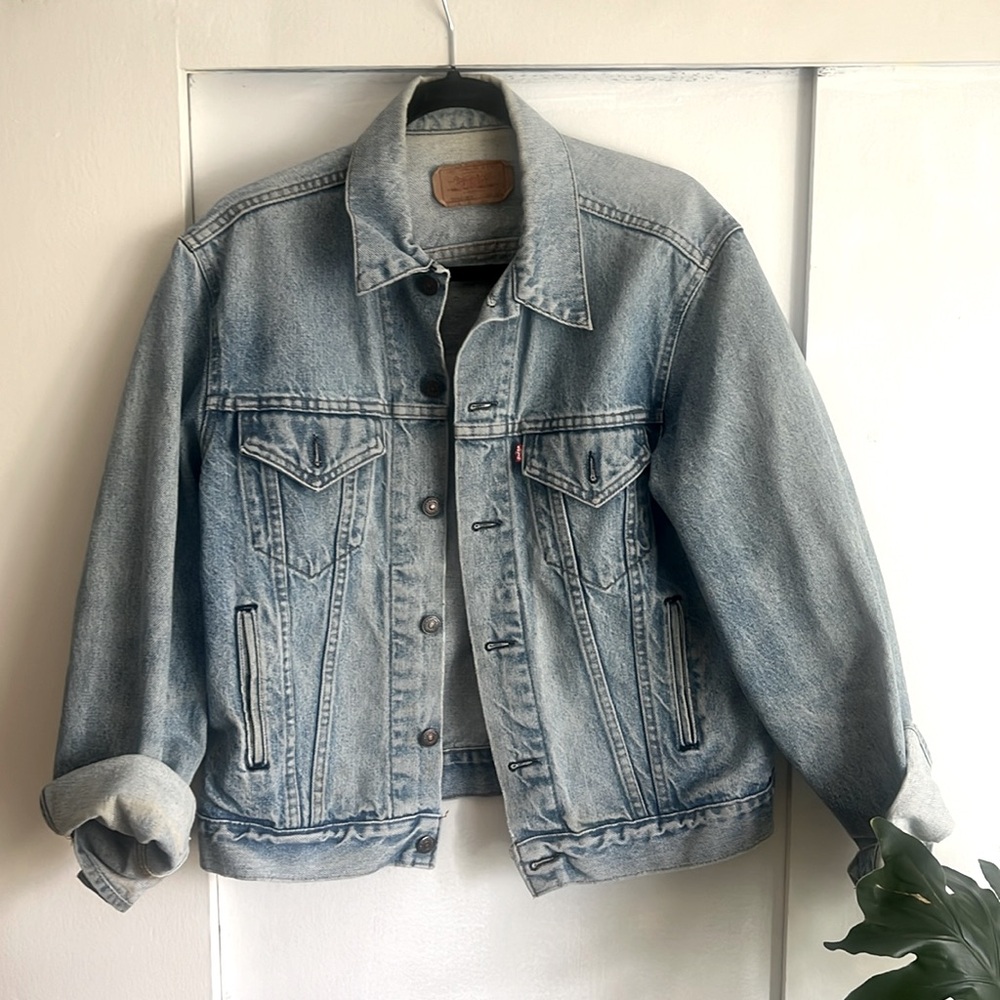 Levi’s Vintage Jean Jacket